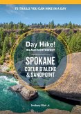 Day Hike Inland Northwest: Spokane, Coeur d'Alene, and Sandpoint, 2nd Edition