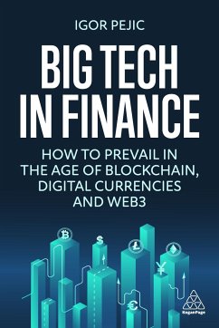 Big Tech in Finance - Pejic, Igor