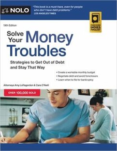 Solve Your Money Troubles - Loftsgordon, Amy; O'Neill, Cara