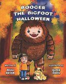 Booger the Bigfoot Halloween