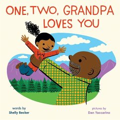 One, Two, Grandpa Loves You - Becker, Shelly