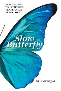 Slow Butterfly - Gajjar, Amy