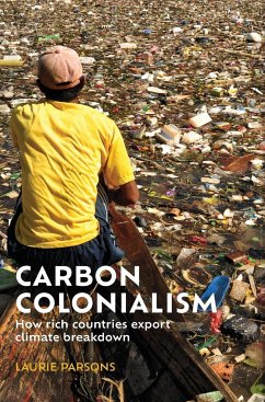 Carbon colonialism - Parsons, Laurie
