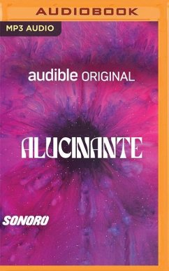 Alucinante - de Anda (Host), Alexis; Sonoro