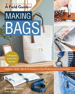 Making Bags - Barrera, Jessica