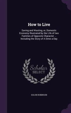 How to Live - Robinson, Solon