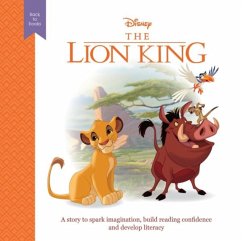 Disney Back to Books: Lion King, The - Disney