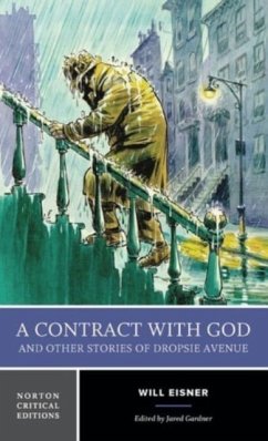 A Contract with God and Other Stories of Dropsie Avenue - Eisner, Will