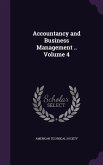 Accountancy and Business Management .. Volume 4