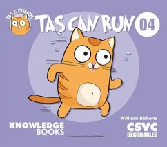 Tas Can Run - Ricketts, William