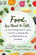 Food, We Need to Talk (eBook, ePUB) - Bild 1