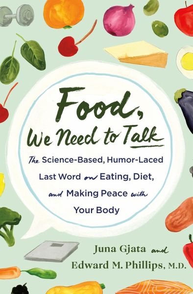 Food, We Need to Talk (eBook, ePUB)