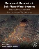Metals and Metalloids in Soil-Plant-Water Systems (eBook, ePUB)