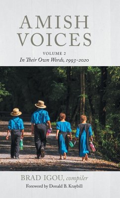 Amish Voices, Volume 2 - Igou, Brad