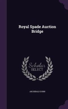 Cover Royal Spade Auction Bridge