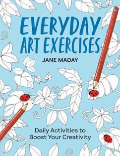 Everyday Art Exercises - Maday, Jane