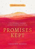Promises Kept