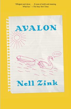 Avalon - Zink, Nell