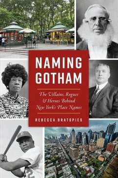 Naming Gotham - Bratspies, Rebecca