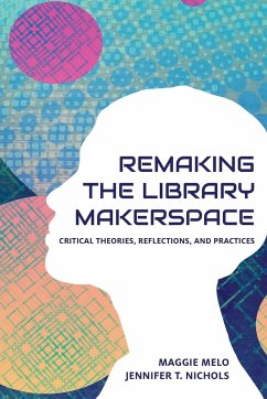 Re-making the Library Makerspace