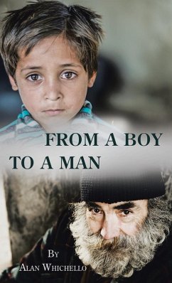 From a Boy to a Man - Whichello, Alan