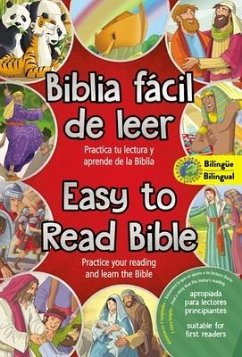 Easy to Read Bible (Bilingual) / La Biblia Fácil de Leer (Bilingüe) - Vium-Olesen, Jacob