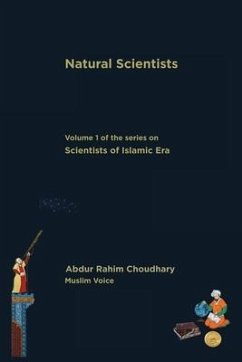 Natural Scientists - Choudhary, Abdur Rahim