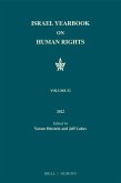 Israel Yearbook on Human Rights, Volume 52 (2022)