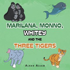 Cover Marilana, Monno, Whitey and the Three Tigers