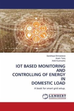 IOT BASED MONITORING AND CONTROLLING OF ENERGY IN DOMESTIC LOAD