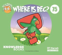 Where Is Bec? - Ricketts, William