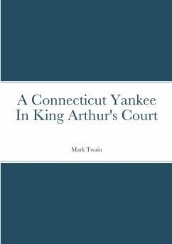 A Connecticut Yankee In King Arthur's Court Cover A Connecticut Yankee In King Arthur's Court