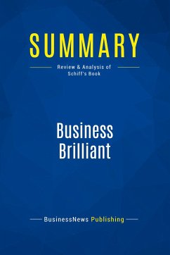 Summary: Business Brilliant - Businessnews Publishing