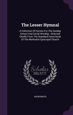 The Lesser Hymnal - Anonymous