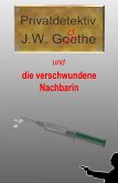 Privatdetektiv J.W. Göthe (eBook, ePUB)