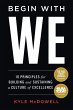 Begin With WE - Bild 1