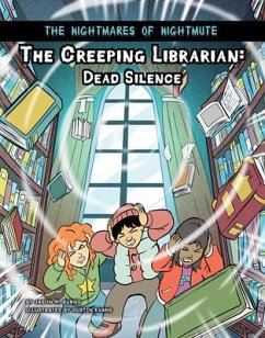 The Creeping Librarian - Burns, Jason M
