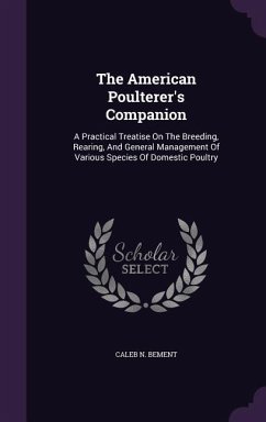 Cover The American Poulterer's Companion