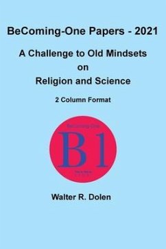 Becoming-One Papers - 2021 - Dolen, Walter