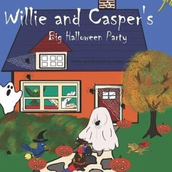 Willie and Casper's Big Halloween Party - Lariviere, Debbie