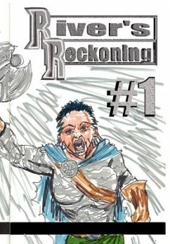 River's Reckoning #1 - Rodrigues, Jose