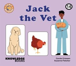 Jack the Vet - Crimeen, Carole; Fletcher, Suzanne