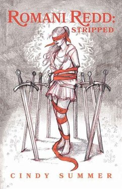 Cover Romani Redd: Stripped