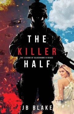 The Killer Half - Blake, Jb