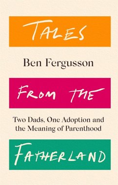 Tales from the Fatherland - Fergusson, Ben