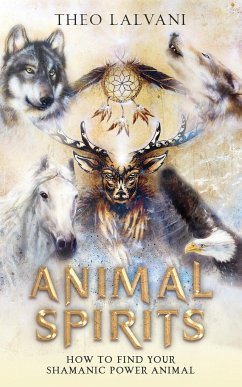 Animal Spirits - Lalvani, Theo