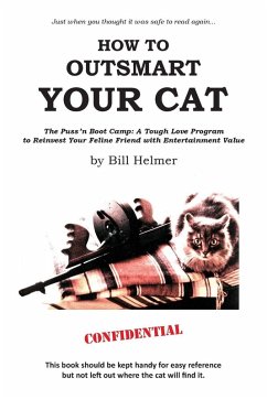 Cover How to Outsmart Your Cat