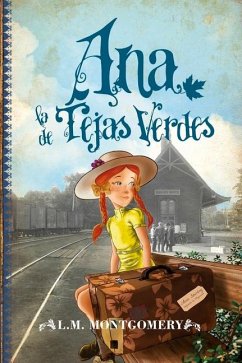 Ana de Las Tejas Verdes 4. Ana La de Alamos Ventosos - Montgomery, Lucy Maud