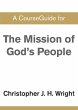 A CourseGuide for The Mission of God's... - Bild 1