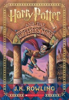 Harry Potter and the Sorcerer's Stone (Harry Potter, Book 1) - Rowling, J K